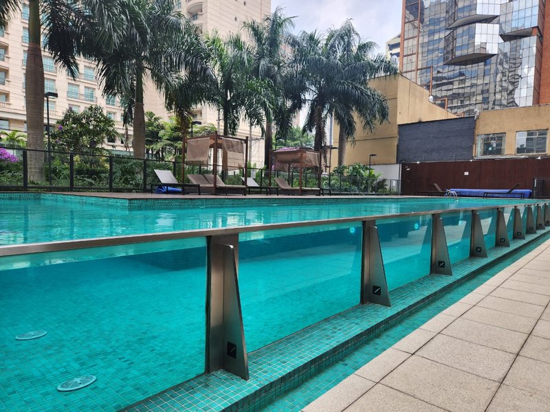 VENDE-SE MaxHaus Berrini – 70m² - Excelente custo benefício - Alto estilo! Brooklin Avenida Engenheiro Luiz Carlos Berrini São Paulo - 
