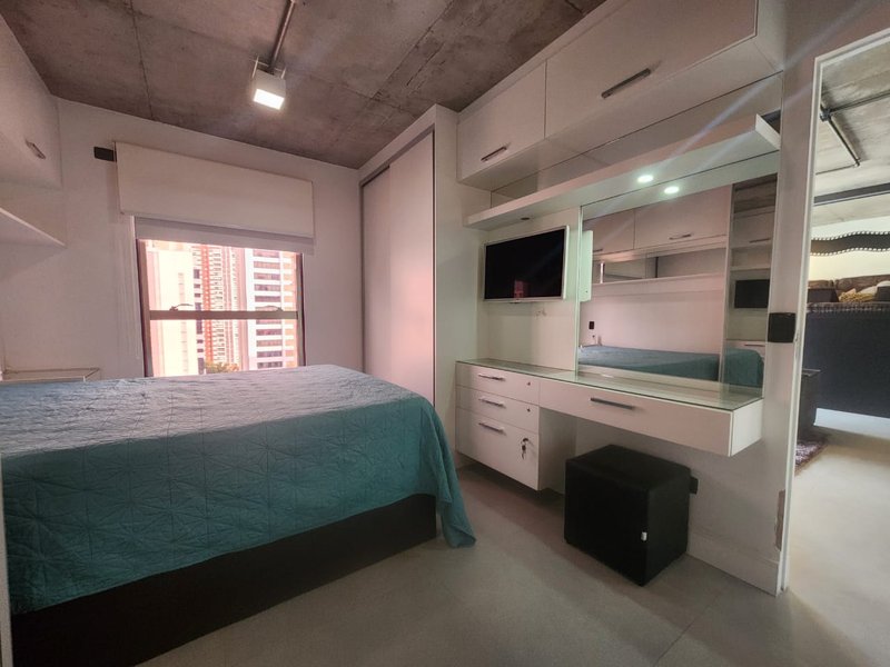 VENDE-SE MaxHaus Berrini – 70m² - Excelente custo benefício - Alto estilo! Brooklin Avenida Engenheiro Luiz Carlos Berrini São Paulo - 