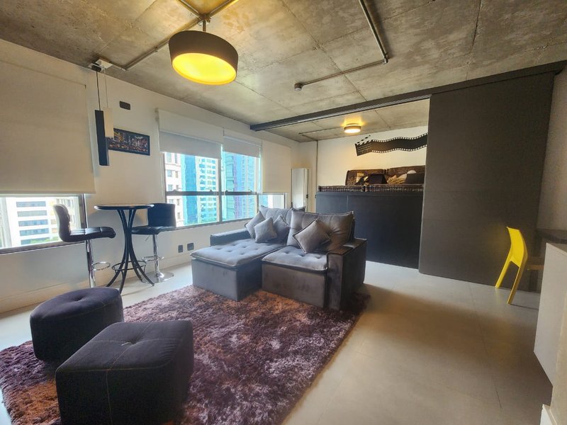 VENDE-SE MaxHaus Berrini – 70m² - Excelente custo benefício - Alto estilo! Brooklin Avenida Engenheiro Luiz Carlos Berrini São Paulo - 
