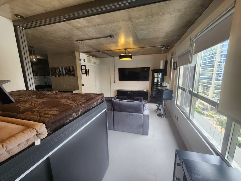 VENDE-SE MaxHaus Berrini – 70m² - Excelente custo benefício - Alto estilo! Brooklin Avenida Engenheiro Luiz Carlos Berrini São Paulo - 