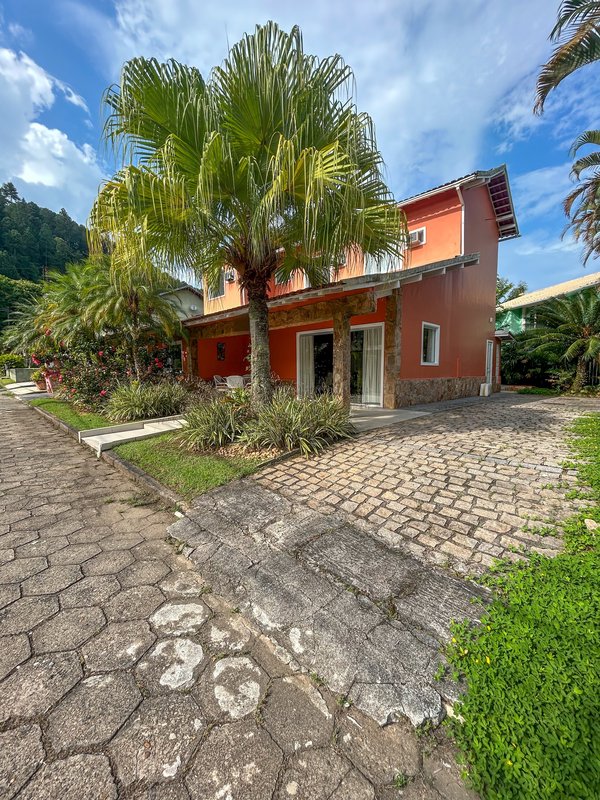 Casa em condomínio em Angra dos Reis - Angra dos Reis - 
