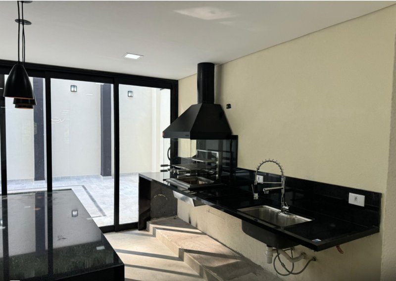 Casa Nova Aldeia da serra - Barueri - 