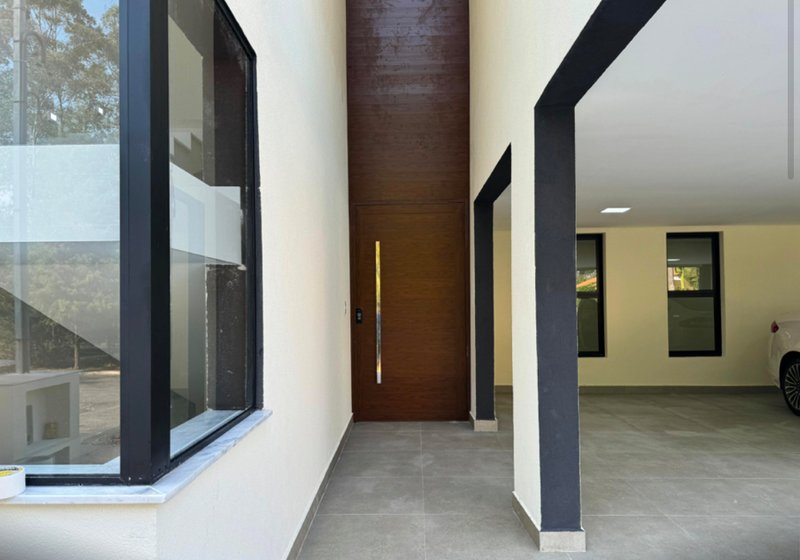 Casa Nova Aldeia da serra - Barueri - 