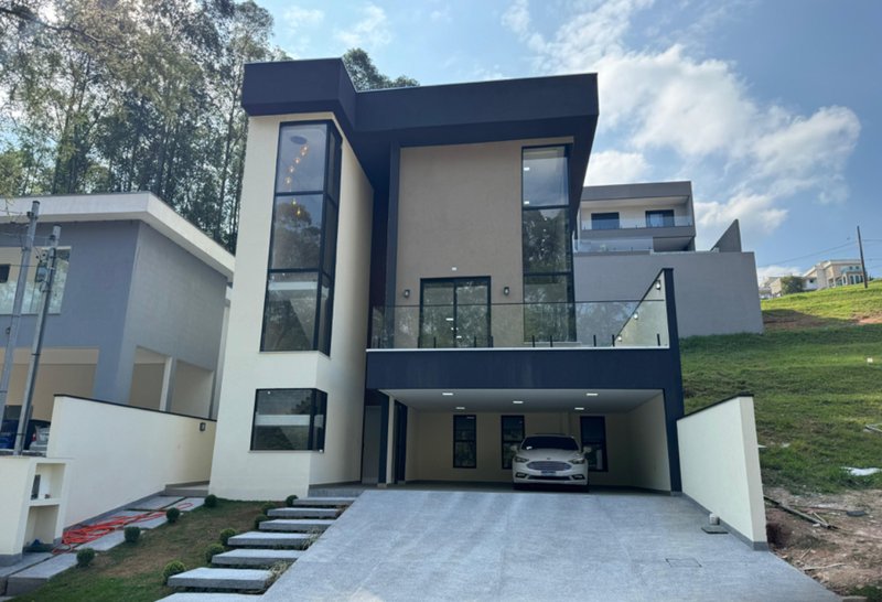 Casa Nova Aldeia da serra - Barueri - 
