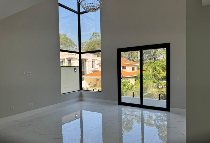 Casa Nova Aldeia da serra - Barueri - 