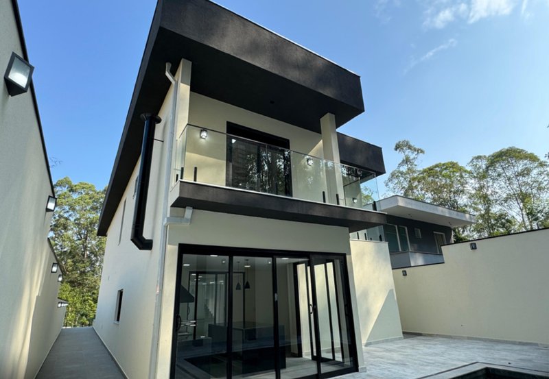 Casa Nova Aldeia da serra - Barueri - 