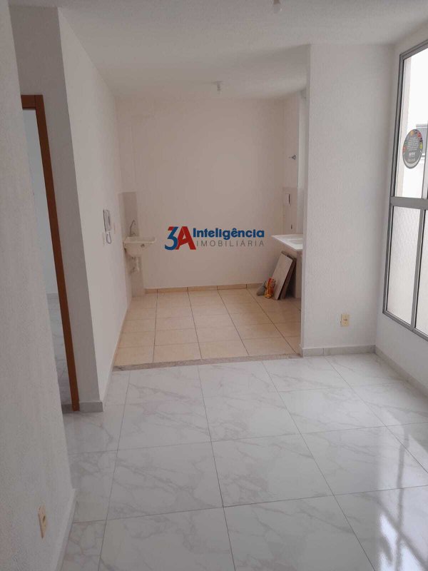 APTO cond. PARQUE SALEM &Eacute;DEN &ndash; SOROCABA Rua Salvador Leite Marques Sorocaba - 