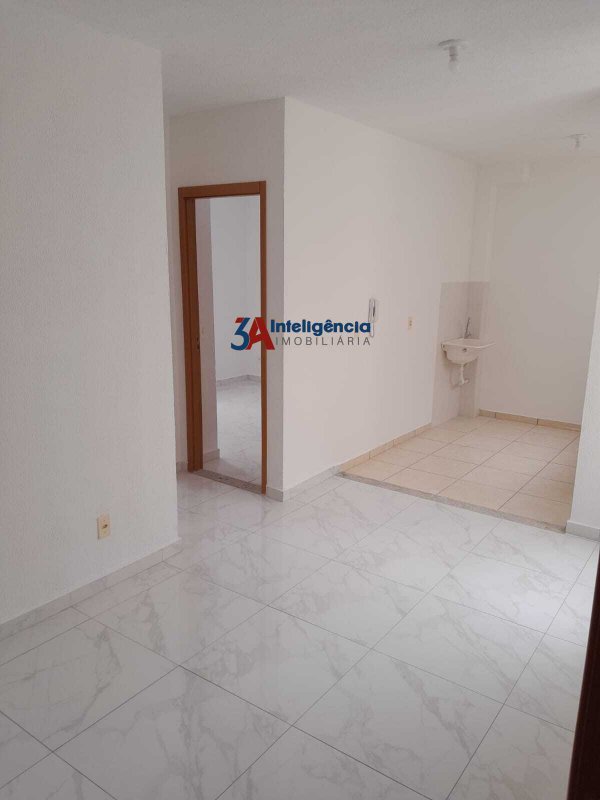 APTO cond. PARQUE SALEM &Eacute;DEN &ndash; SOROCABA Rua Salvador Leite Marques Sorocaba - 