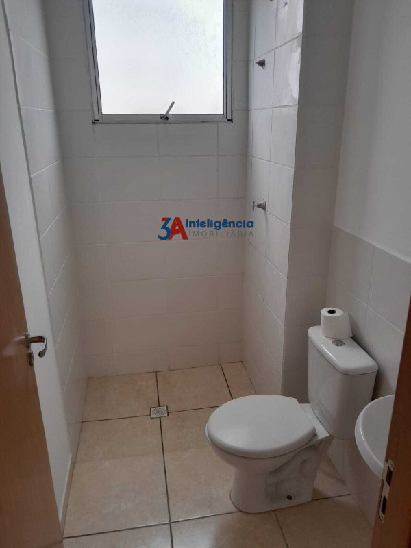 APTO cond. PARQUE SALEM &Eacute;DEN &ndash; SOROCABA Rua Salvador Leite Marques Sorocaba - 