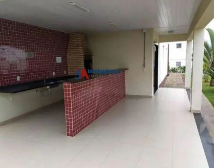 APTO cond. PARQUE SALEM &Eacute;DEN &ndash; SOROCABA Rua Salvador Leite Marques Sorocaba - 