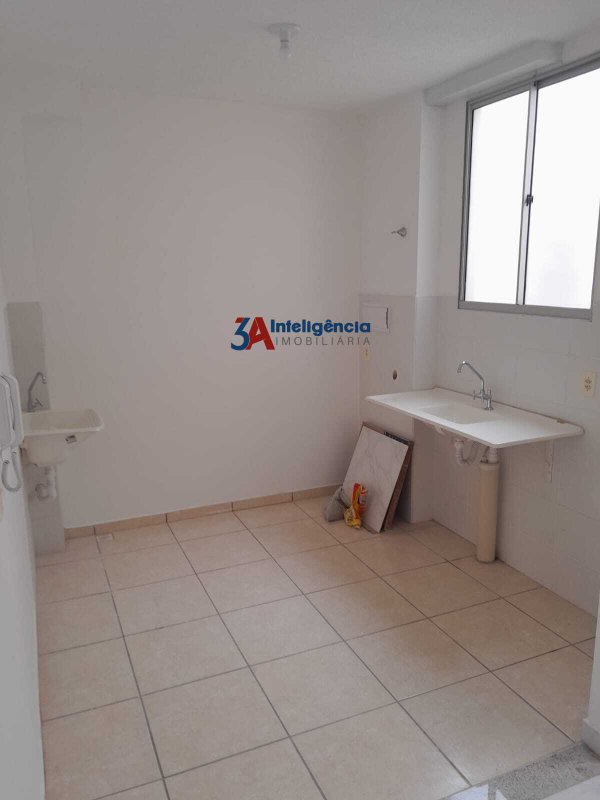 APTO cond. PARQUE SALEM &Eacute;DEN &ndash; SOROCABA Rua Salvador Leite Marques Sorocaba - 