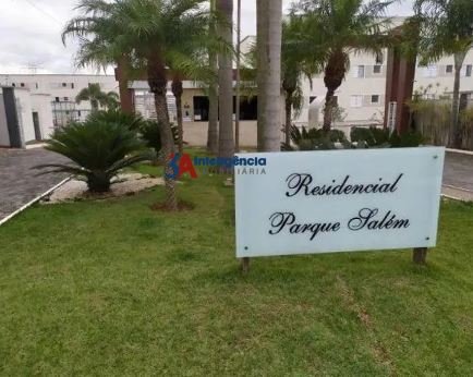 APTO cond. PARQUE SALEM &Eacute;DEN &ndash; SOROCABA Rua Salvador Leite Marques Sorocaba - 