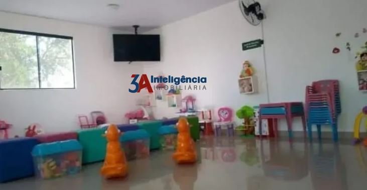 APTO cond. PARQUE SALEM &Eacute;DEN &ndash; SOROCABA Rua Salvador Leite Marques Sorocaba - 