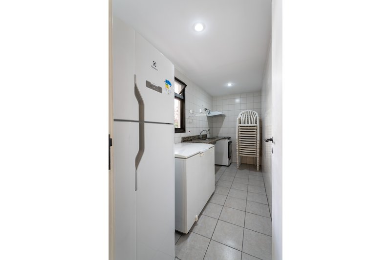 Reformado com ótima marcenaria e lazer completo no entorno da General Glicério! Rua Belisário Távora Rio de Janeiro - 