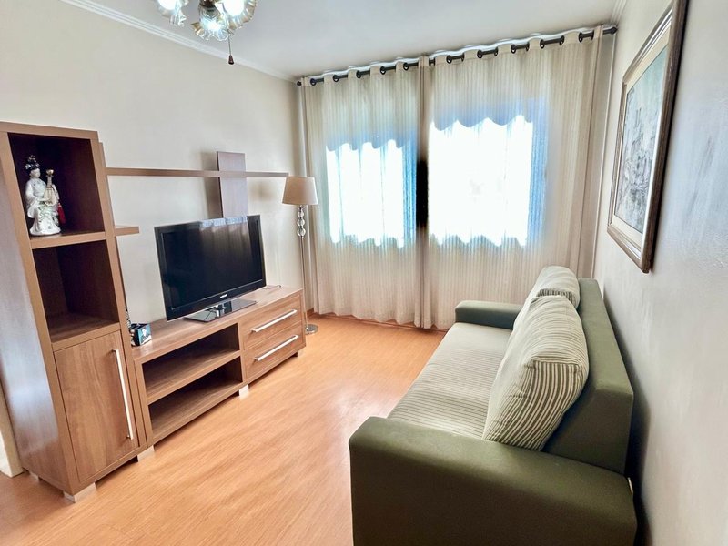 R$ 297.000 - BELO APARTAMENTO - MOBILIADO - 62M2 - 2 DORM - SUÍTE Rua Baronesa do Gravataí Porto Alegre - 