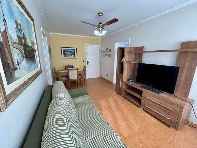 R$ 297.000 - BELO APARTAMENTO - MOBILIADO - 62M2 - 2 DORM - SUÍTE Rua Baronesa do Gravataí Porto Alegre - 
