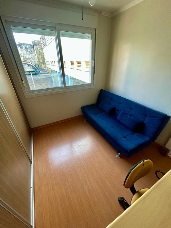 R$ 297.000 - BELO APARTAMENTO - MOBILIADO - 62M2 - 2 DORM - SUÍTE Rua Baronesa do Gravataí Porto Alegre - 