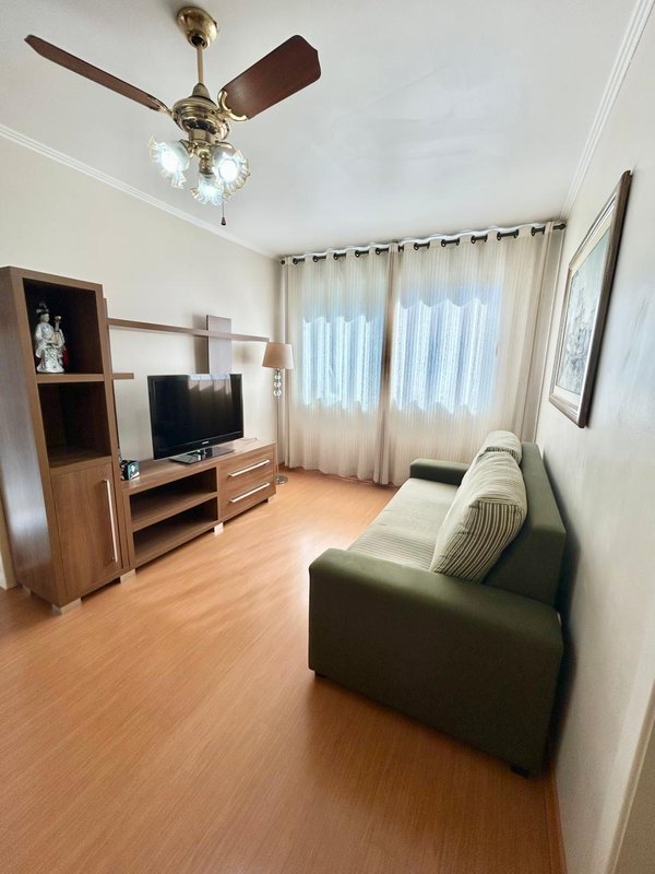 R$ 297.000 - BELO APARTAMENTO - MOBILIADO - 62M2 - 2 DORM - SUÍTE Rua Baronesa do Gravataí Porto Alegre - 