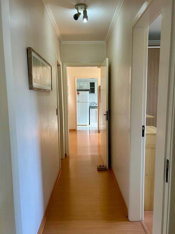 R$ 297.000 - BELO APARTAMENTO - MOBILIADO - 62M2 - 2 DORM - SUÍTE Rua Baronesa do Gravataí Porto Alegre - 