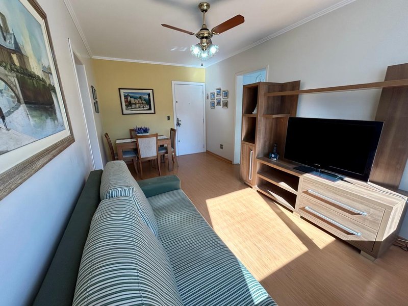 R$ 297.000 - BELO APARTAMENTO - MOBILIADO - 62M2 - 2 DORM - SUÍTE Rua Baronesa do Gravataí Porto Alegre - 