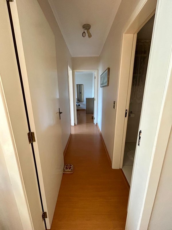 R$ 297.000 - BELO APARTAMENTO - MOBILIADO - 62M2 - 2 DORM - SUÍTE Rua Baronesa do Gravataí Porto Alegre - 