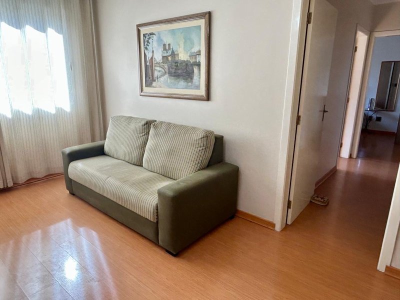 R$ 297.000 - BELO APARTAMENTO - MOBILIADO - 62M2 - 2 DORM - SUÍTE Rua Baronesa do Gravataí Porto Alegre - 