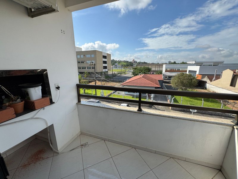 Apto Mobiliado no Bairro das Na&ccedil;&otilde;es  Timbó - 