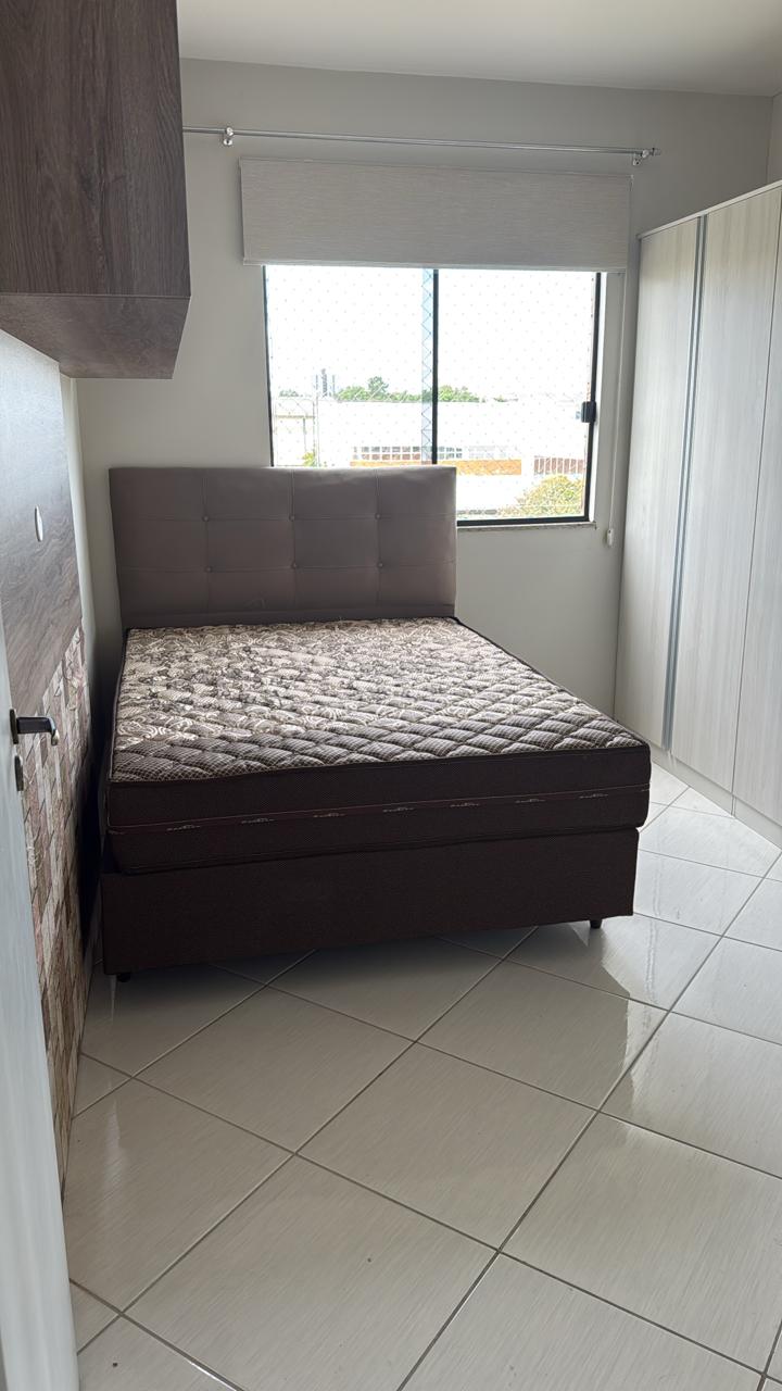 Apto Mobiliado no Bairro das Na&ccedil;&otilde;es  Timbó - 