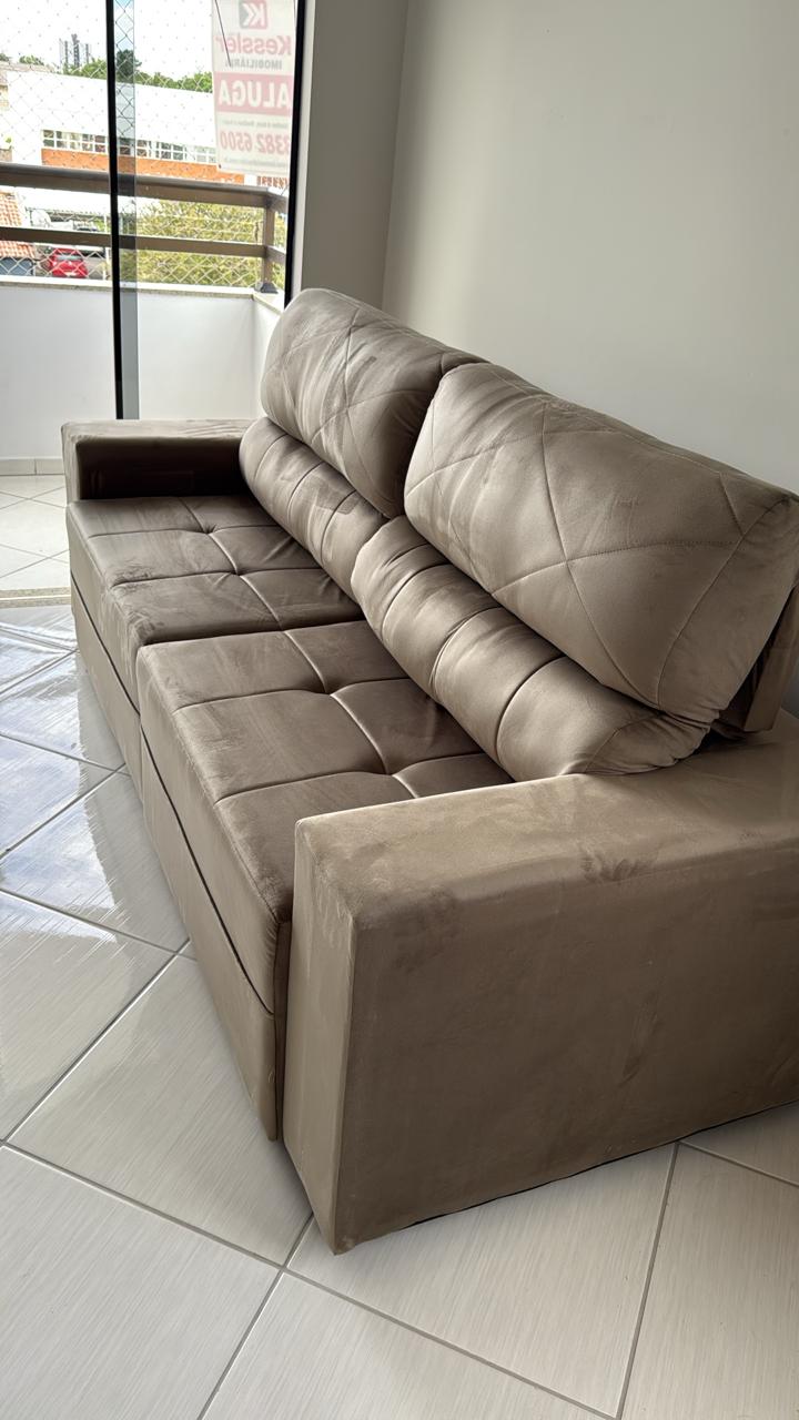 Apto Mobiliado no Bairro das Na&ccedil;&otilde;es  Timbó - 