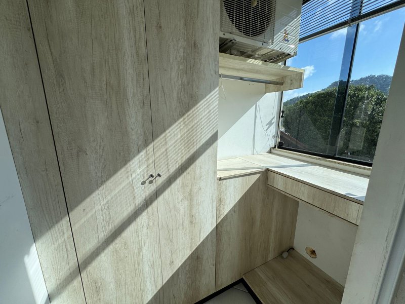 Apto Mobiliado no Bairro das Na&ccedil;&otilde;es  Timbó - 