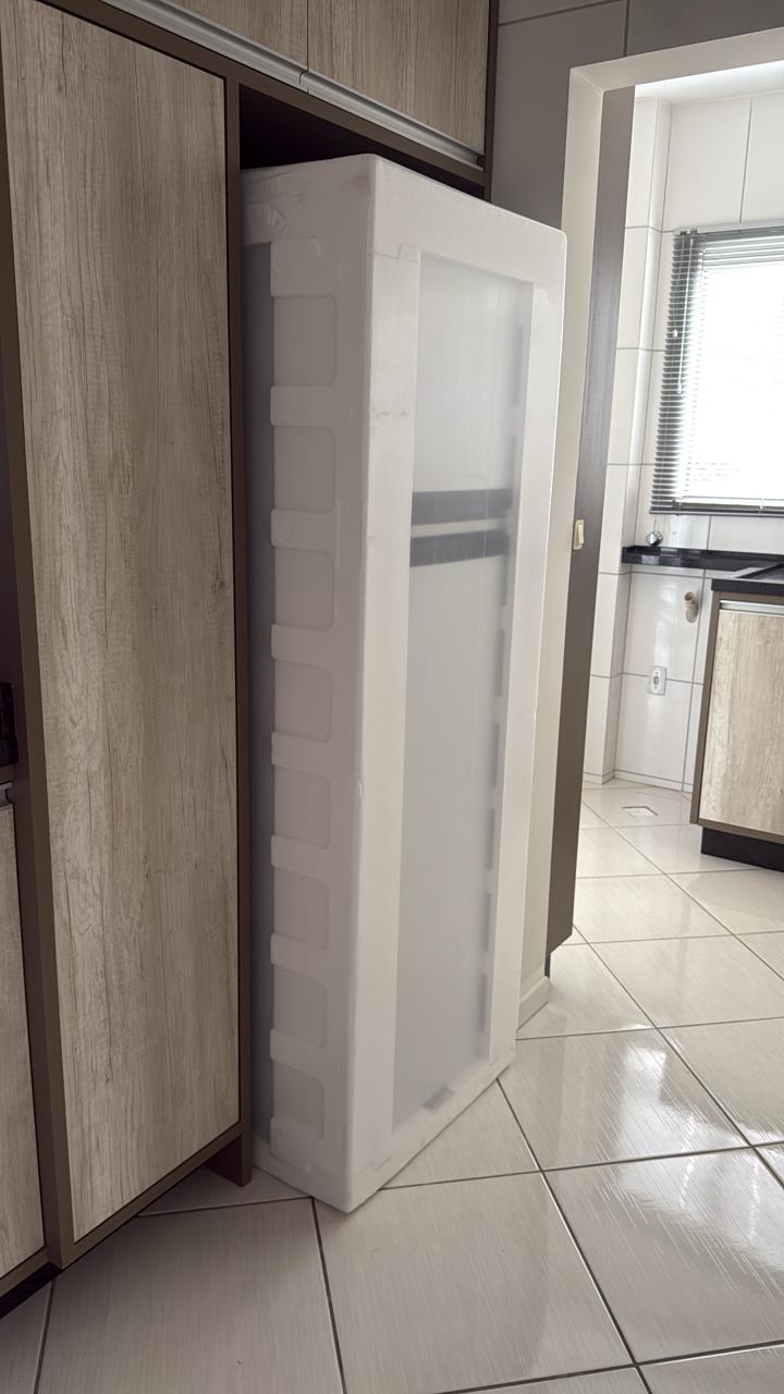 Apto Mobiliado no Bairro das Na&ccedil;&otilde;es  Timbó - 