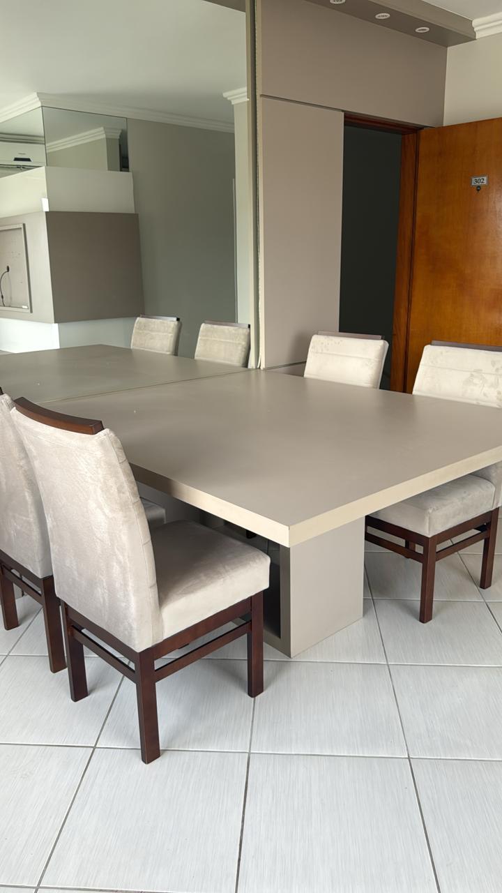 Apto Mobiliado no Bairro das Na&ccedil;&otilde;es  Timbó - 