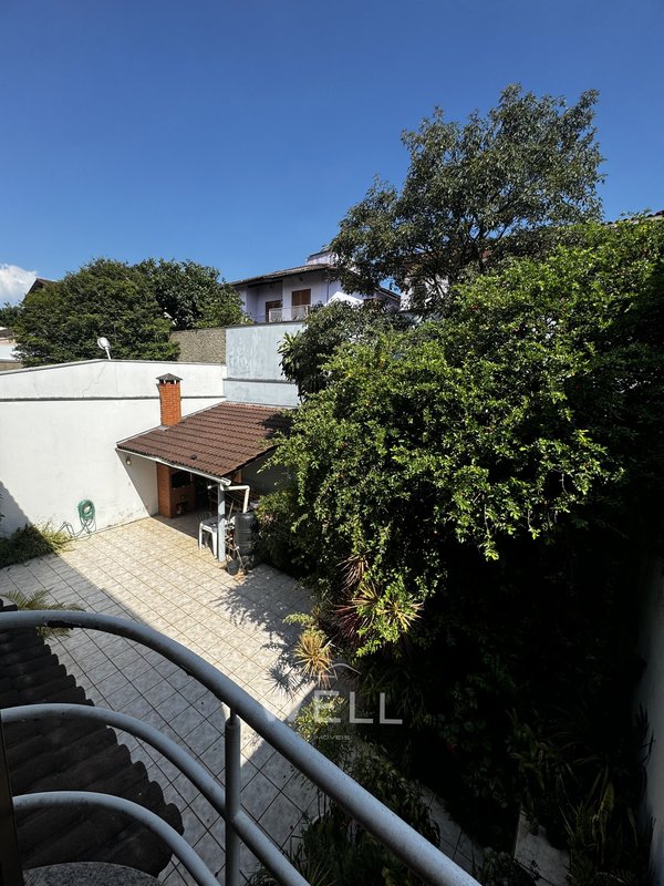Sobrado à venda no Parque dos Pássaros em SBC 267M2 - 04 DORMS - 05 VAGAS - São Bernardo do Campo - 