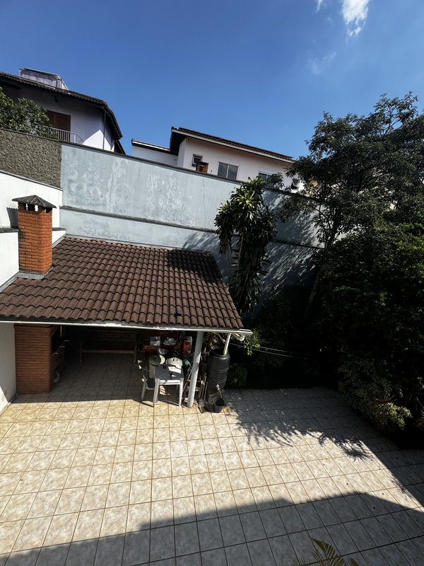 Sobrado à venda no Parque dos Pássaros em SBC 267M2 - 04 DORMS - 05 VAGAS - São Bernardo do Campo - 