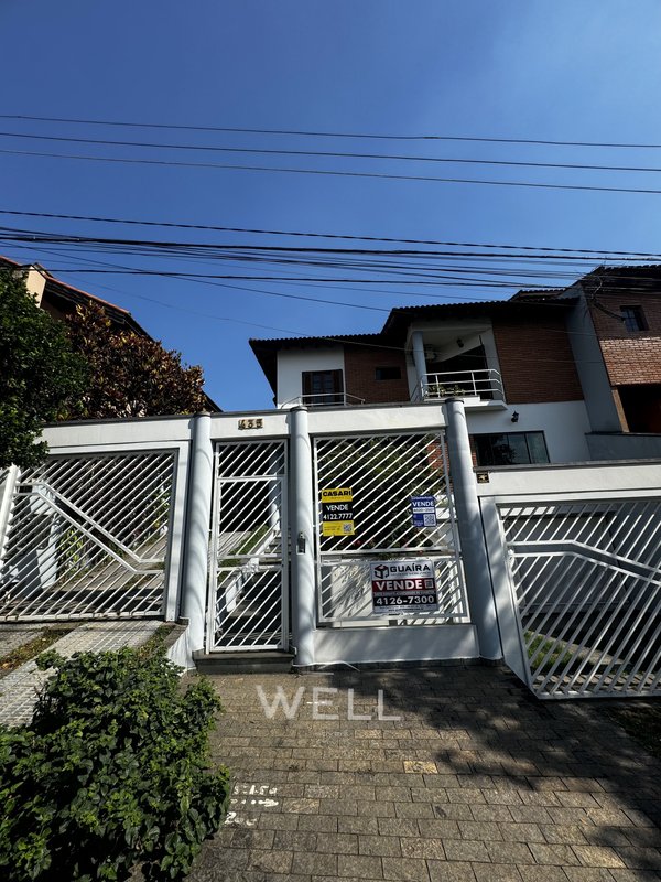 Sobrado à venda no Parque dos Pássaros em SBC 267M2 - 04 DORMS - 05 VAGAS - São Bernardo do Campo - 