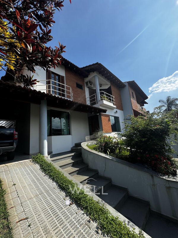 Sobrado à venda no Parque dos Pássaros em SBC 267M2 - 04 DORMS - 05 VAGAS - São Bernardo do Campo - 