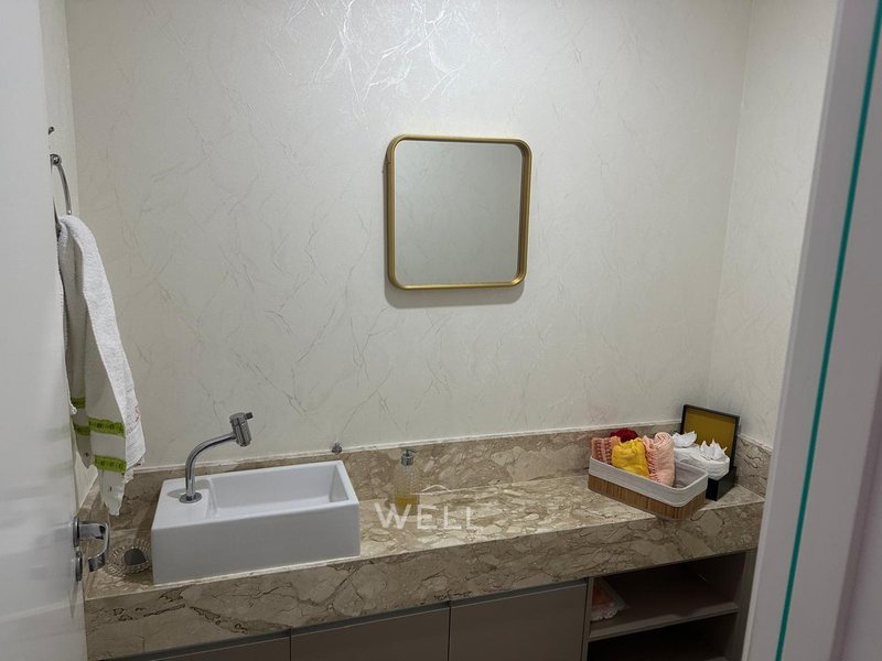 Apartamento à venda na Vila Gilda Santo André 108m2 - 03 suítes- 02 vagas - Santo André - 