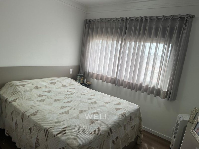 Apartamento à venda na Vila Gilda Santo André 108m2 - 03 suítes- 02 vagas - Santo André - 