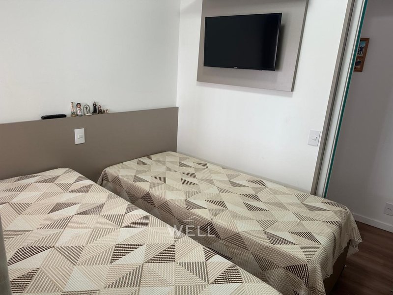 Apartamento à venda na Vila Gilda Santo André 108m2 - 03 suítes- 02 vagas - Santo André - 