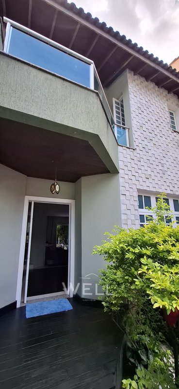 Sobrado à venda no Parque dos Pássaros em Sbc - 278m2 - 03 suítes - 03 vagas - São Bernardo do Campo - 
