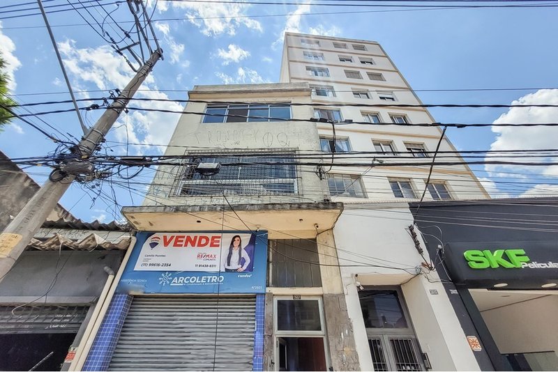 Edifício Comercial VMLDV 2605 Prédio 630331088-6 196m² Lins de Vasconcelos São Paulo - 