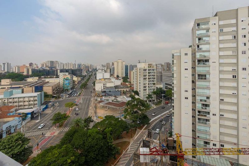 Apartamento VMDDM 1832 Apto 601971032-105 32m² 1D Domingos de Morais São Paulo - 