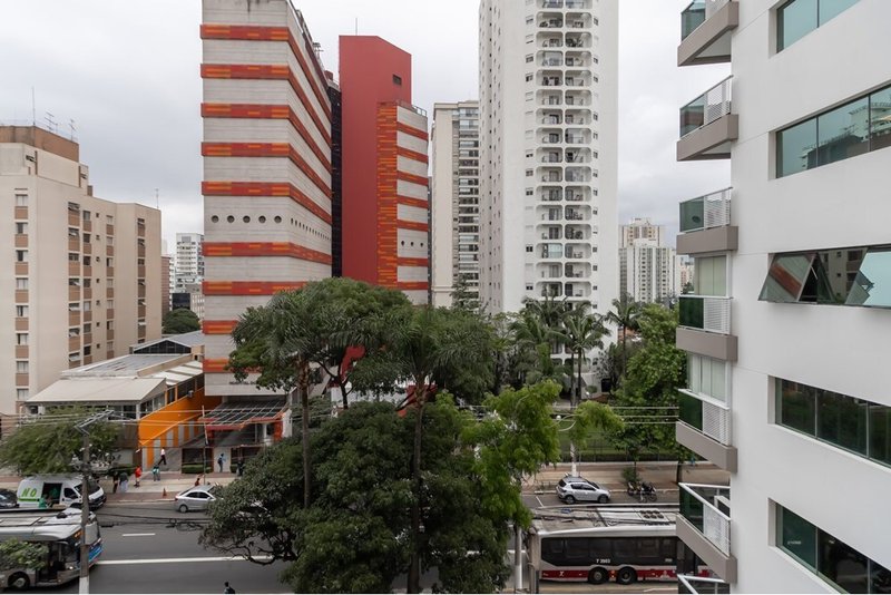 Apartamento VCBL 933 Apto 601721032-80 80m² 2D Borges Lagoa São Paulo - 