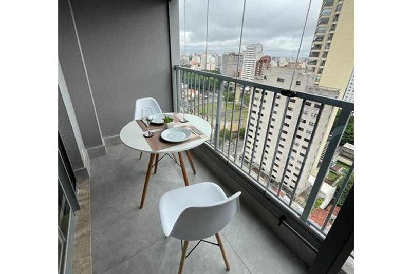 Studio VMCP 335 Apto 601721044-5 29m² 1D Carlos Petit São Paulo - 