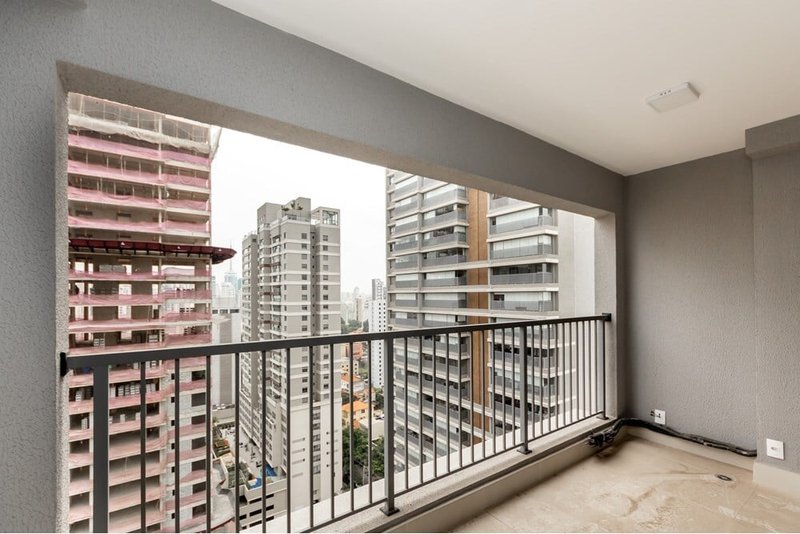 Apartamento VMCP 215 Apto 601721036-11 47m² 1D Carlos Petit São Paulo - 