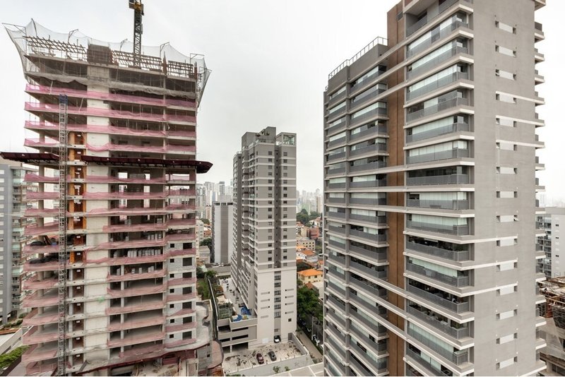 Apartamento VMCP 215 Apto 601721036-11 47m² 1D Carlos Petit São Paulo - 