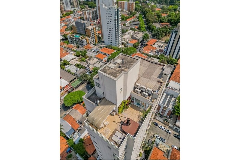 Cobertura Duplex VMADC 67 Apto 601721036-9 350m² 4D Alice de Castro São Paulo - 