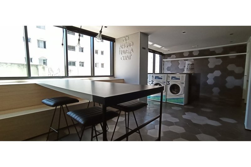 Apartamento VMHI 1005 Apto 601191033-47 25m² 1D Humberto I São Paulo - 