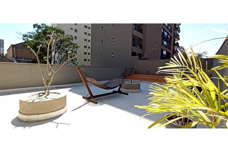 Apartamento VMHI 1005 Apto 601191033-47 25m² 1D Humberto I São Paulo - 