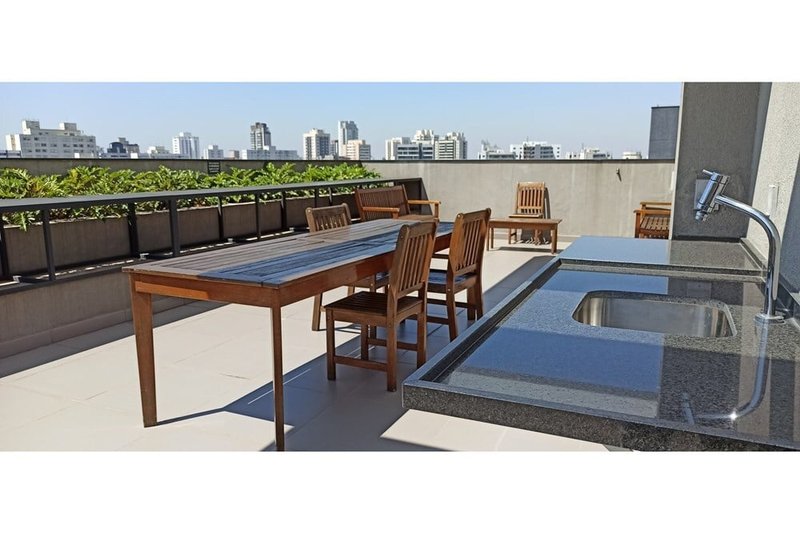 Apartamento VMHI 1005 Apto 601191033-47 25m² 1D Humberto I São Paulo - 